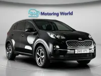 Used Kia Sportage 132 HP (97 kW) 2021 SUV