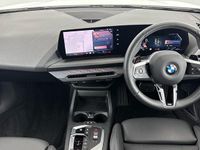 Used BMW 120 M Sport 168 HP (123 kW) 2025 White Hatchback