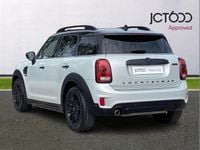 Used Mini Cooper Countryman Classic 134 HP (98 kW) 2020 White SUV