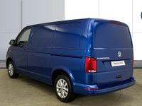 used VW Transporter T28 Swb Diesel 2.0 TDI 150 Highline Van