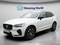Second-hand Volvo XC60 Ultimate 250 CP (183 kW) 2022 Alb SUV