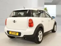 Used Mini One Countryman 2012 White SUV