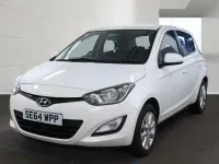 Used Hyundai i20 Active 2015 White Hatchback