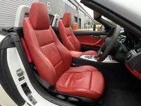Used BMW Z4 M Sport 2014 White Cabriolet