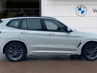 Used BMW X3 M Sport 190 HP (139 kW) 2021 SUV