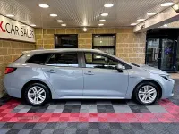 Used Toyota Corolla 122 HP (89 kW) 2019 Grey Estate