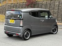 Used Honda N Box 2025 Grey MPV