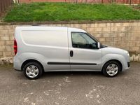 used Vauxhall Combo 1.3 SPORTIVE L1H1 *EURO 6* ONLY 49,981 MILES AIRCON NO VAT