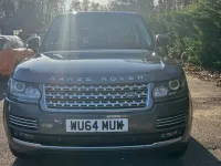Used Land Rover Range Rover Vogue SE 258 HP (189 kW) 2014 Grey SUV