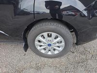 Used Ford Transit Custom Limited 130 HP (95 kW) 2024 Black Van