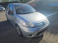 Usado Citroën C3 VTR Sport 2009 Prateado Citadino