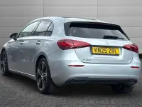 Used Mercedes A150 Sport Edition 148 HP (108 kW) 2025 Silver Hatchback