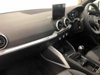 Used Audi Q2 S-Line 116 HP (85 kW) 2025 Silver SUV