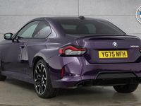 Used BMW M240 M Sport 369 HP (271 kW) 2025 Purple Coupe