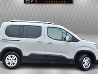 Used Peugeot Rifter Allure 102 HP (75 kW) 2023 MPV