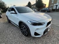 Used BMW X2 M Sport 140 HP (102 kW) 2020 White SUV