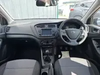 Used Hyundai i20 75 HP (55 kW) 2019 Grey Hatchback