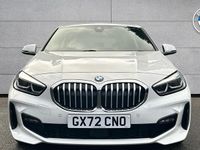 Used BMW 118 M Sport 2022 White Hatchback