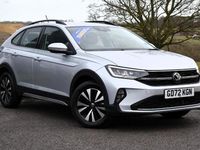 Used VW Taigo Life 110 HP (80 kW) 2023 Silver SUV