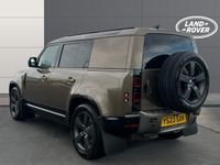 used Land Rover Defender 110 Diesel 3.0 D300 Hard Top X-Dynamic HSE Auto