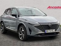 Used Nissan Juke Tekna 112 HP (82 kW) 2022 Silver SUV