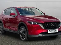 Usado Mazda CX-5 Exclusive-Line 165 HP (121 kW) 2025 SUV