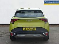 used Kia Sportage 1.6 T-GDI 2 EURO 6 (S/S) 5DR PETROL FROM 2023 FROM CASTLEFORD (WF10 1LX) | SPOTICAR