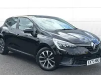 Used Renault Clio Evolution 90 HP (66 kW) 2023 Black Hatchback