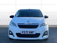 Used Peugeot 108 Allure 72 HP (52 kW) 2022 Hatchback