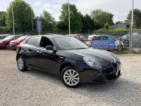 Used Alfa Romeo Giulietta 2017 Black Hatchback