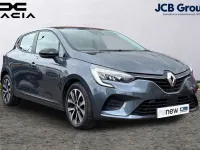 Used Renault Clio V Evolution 90 HP (66 kW) 2022 Grey Hatchback