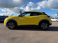 Used Nissan Juke N-Connecta 2024 Yellow SUV