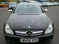 Used Mercedes CLS320 2005 Sedan