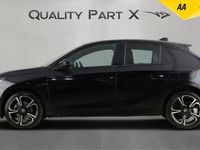Used Vauxhall Corsa Ultimate 100 HP (73 kW) 2025 Black Hatchback