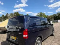 Used Mercedes Vito Progressive 2022 Blue Van