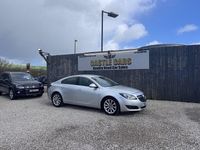 Used Vauxhall Insignia Elite 163 HP (119 kW) 2015 Silver Hatchback