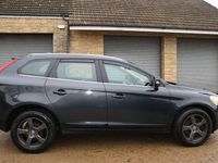 Used Volvo XC60 SE Lux 2011 Grey SUV