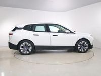 Used BMW iX Sport Line 236 kW (322 HP) 2023 White SUV