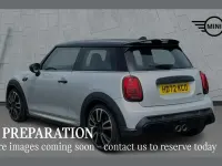 Used Mini John Cooper Works Hatch 228 HP (167 kW) 2022 Silver Hatchback