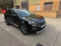 Used Peugeot 3008 Allure 2020 Black SUV