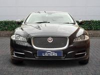 Used Jaguar XJ Portfolio 275 HP (202 kW) 2014 Grey Sedan