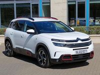 Gebraucht Citroën C5 PureTech 131 PS (96 kW) 2022 Weiß Kleinwagen