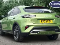 Used Kia XCeed GT-Line 160 HP (117 kW) 2023 Green SUV