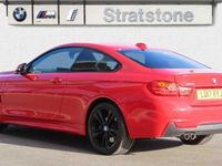 used BMW 435 4 Series d xDrive M Sport Coupe 3.0 2dr