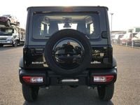 New Suzuki Jimny SZ5 2025 Black SUV
