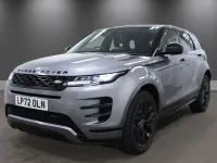 Used Land Rover Range Rover evoque S 204 HP (150 kW) 2023 Grey SUV