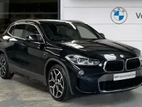 Used BMW X2 M Sport 192 HP (141 kW) 2020 Black SUV
