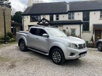 Used Nissan Navara Tekna 2018 Silver Pickup