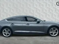 Used Audi A5 Sportback S-Line 2018 Monsoon grey Hatchback