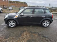 used Mini Cooper D Countryman 1.6 ALL4 5dr with service history